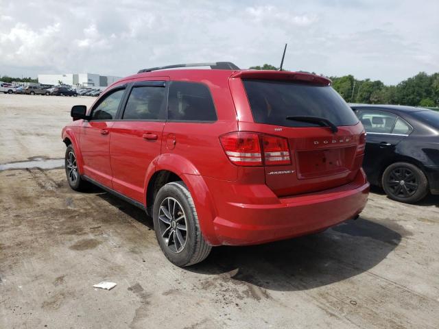 Photo 3 from auction – 2018 DODGE JOURNEY SE with VIN 3C4PDCAB5JT530845