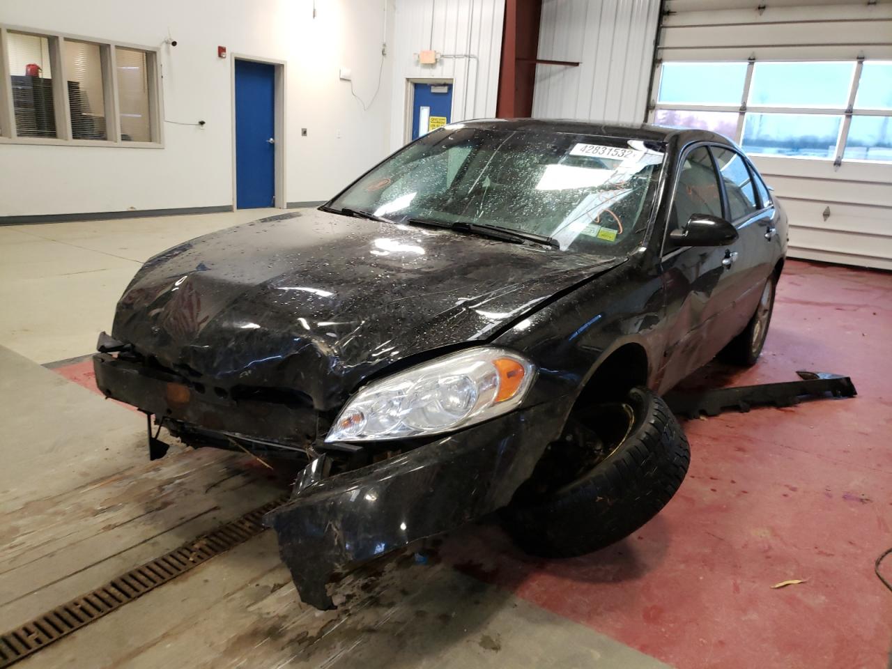 Photo 2 from auction – 2015 CHEVROLET IMPALA LIM with VIN 2G1WC5E35F1147177
