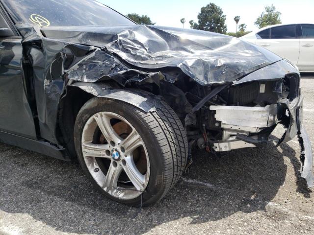 Photo 9 from auction – 2015 BMW 320 I with VIN WBA3B1C59FK136416