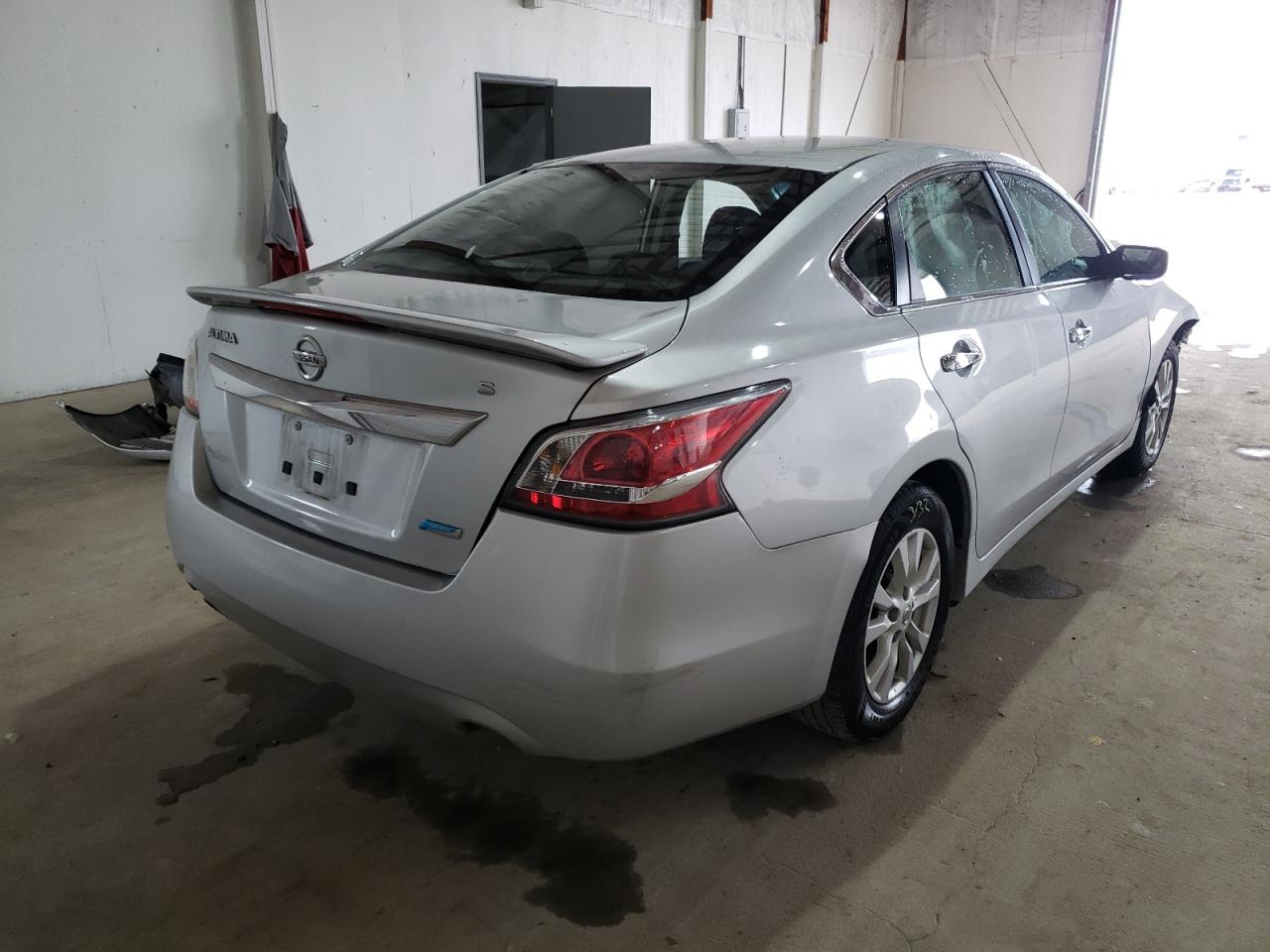 Photo 4 from auction – 2014 NISSAN ALTIMA 2.5 with VIN 1N4AL3AP7EC161420