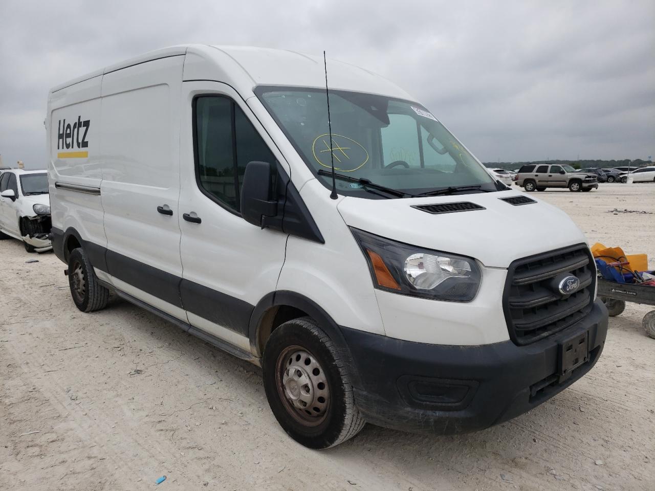 FORD TRANSIT T- 2020 with VIN 1FTBR2C82LKA40312 - Photo from auction