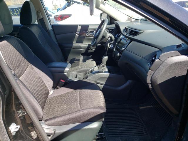 Photo 5 from auction – 2018 NISSAN ROGUE S with VIN 5N1AT2MV5JC769280