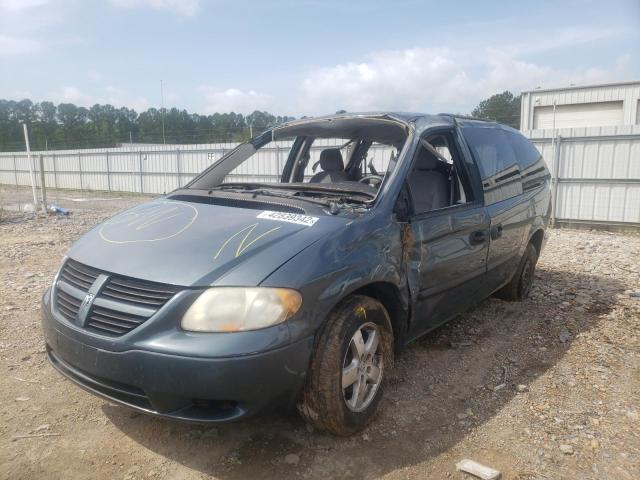 Photo 2 from auction – 2006 DODGE GRAND CARA with VIN 1D4GP24R26B622307