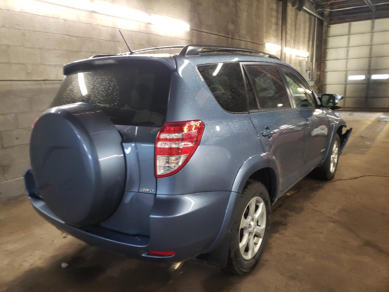 Photo 4 from auction – 2012 TOYOTA RAV4 LIMIT with VIN 2T3DF4DV9CW185260