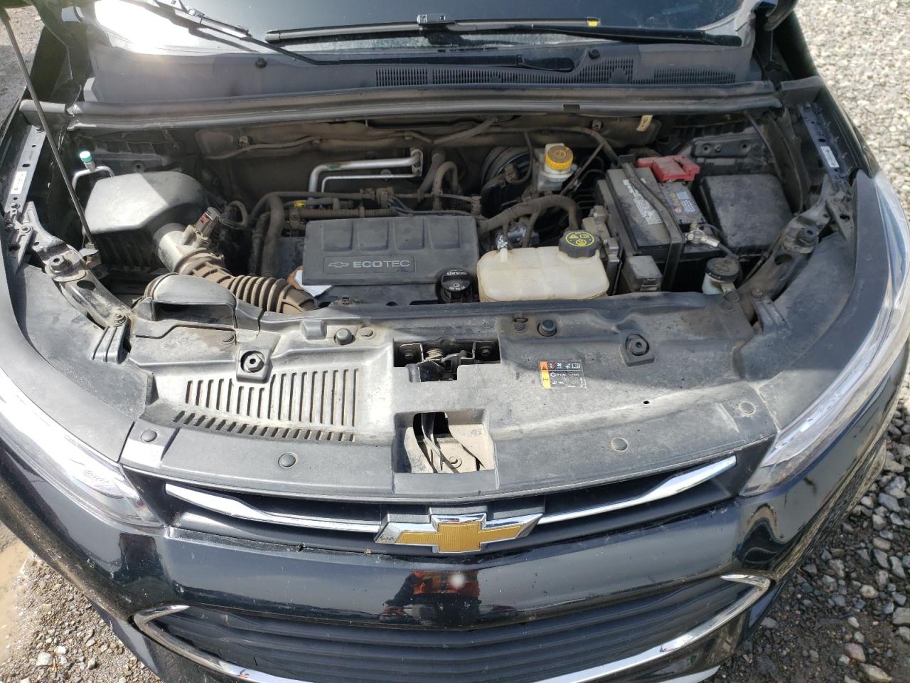 Photo 12 from auction – 2017 CHEVROLET TRAX 1LT with VIN 3GNCJLSB5HL238801