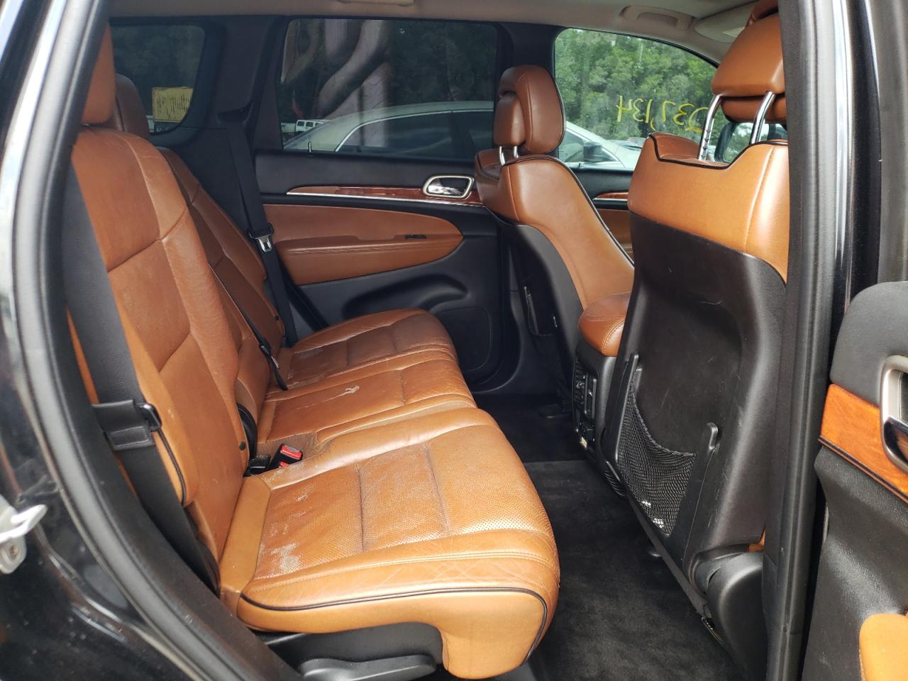 Photo 6 from auction – 2012 JEEP GRAND CHER with VIN 1C4RJECT4CC151398