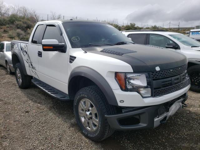 Photo 4 from auction – 2010 FORD F150 SUPER with VIN 1FTEX1EV9AFC27925