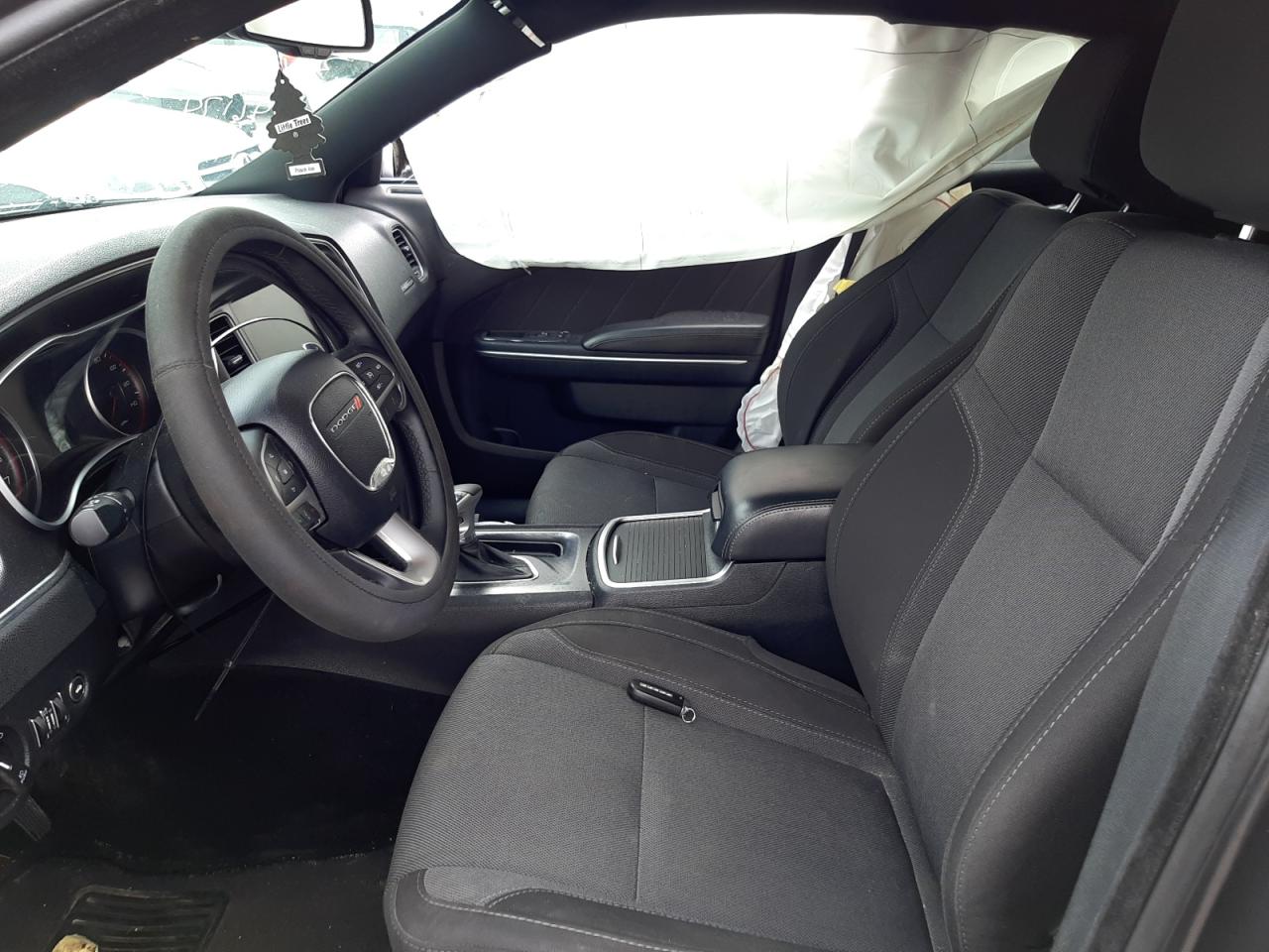 Photo 5 from auction – 2015 DODGE CHARGER SX with VIN 2C3CDXJG4FH746174