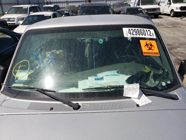Photo 9 from auction – 2005 MAZDA B2300 with VIN 4F4YR12D75PM02523