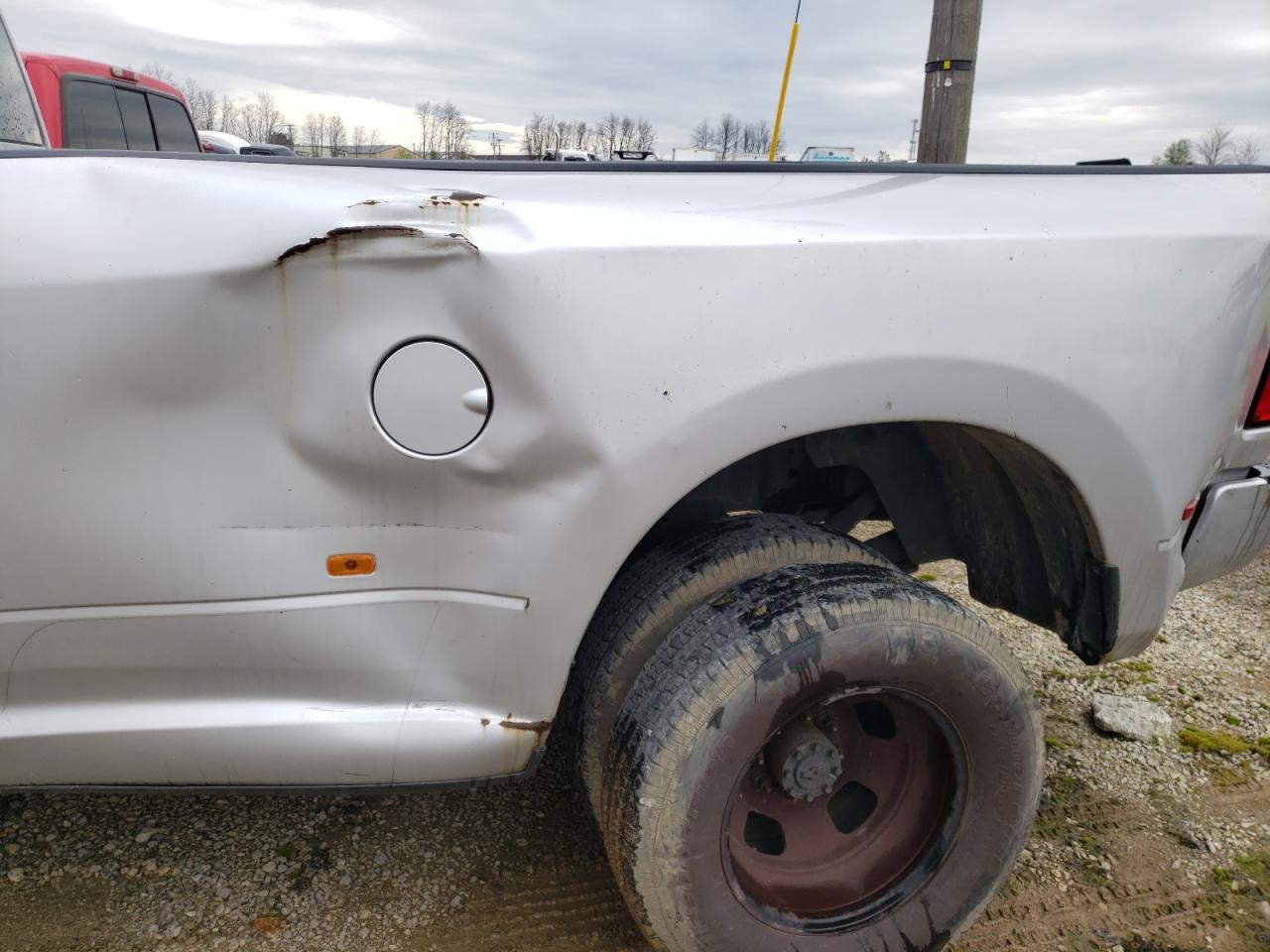 Photo 9 from auction – 2016 RAM 3500 ST with VIN 3C63RRGL6GG276851