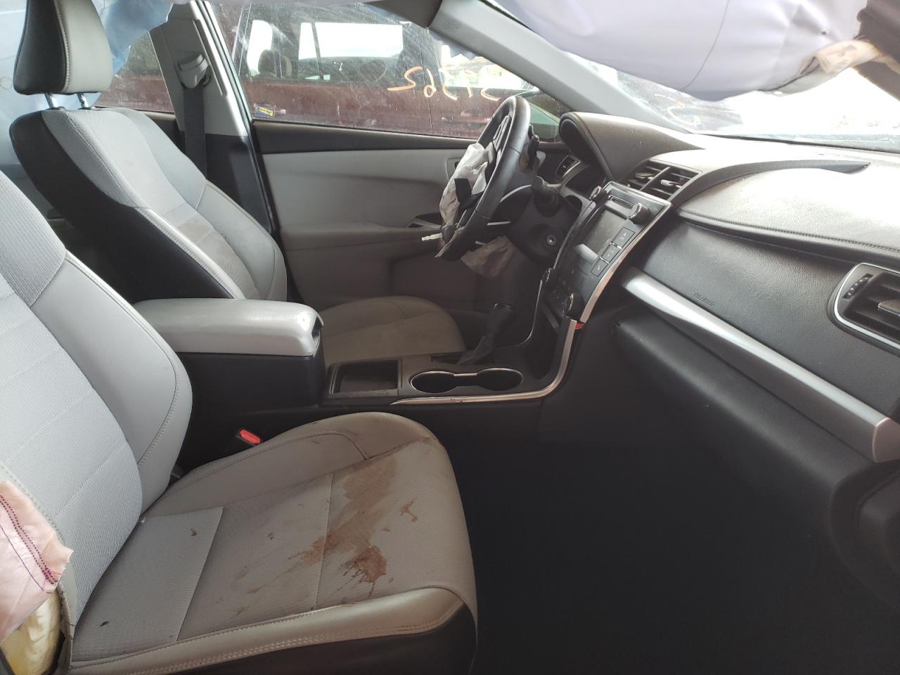 Photo 5 from auction – 2016 TOYOTA CAMRY LE with VIN 4T1BF1FK6GU220781