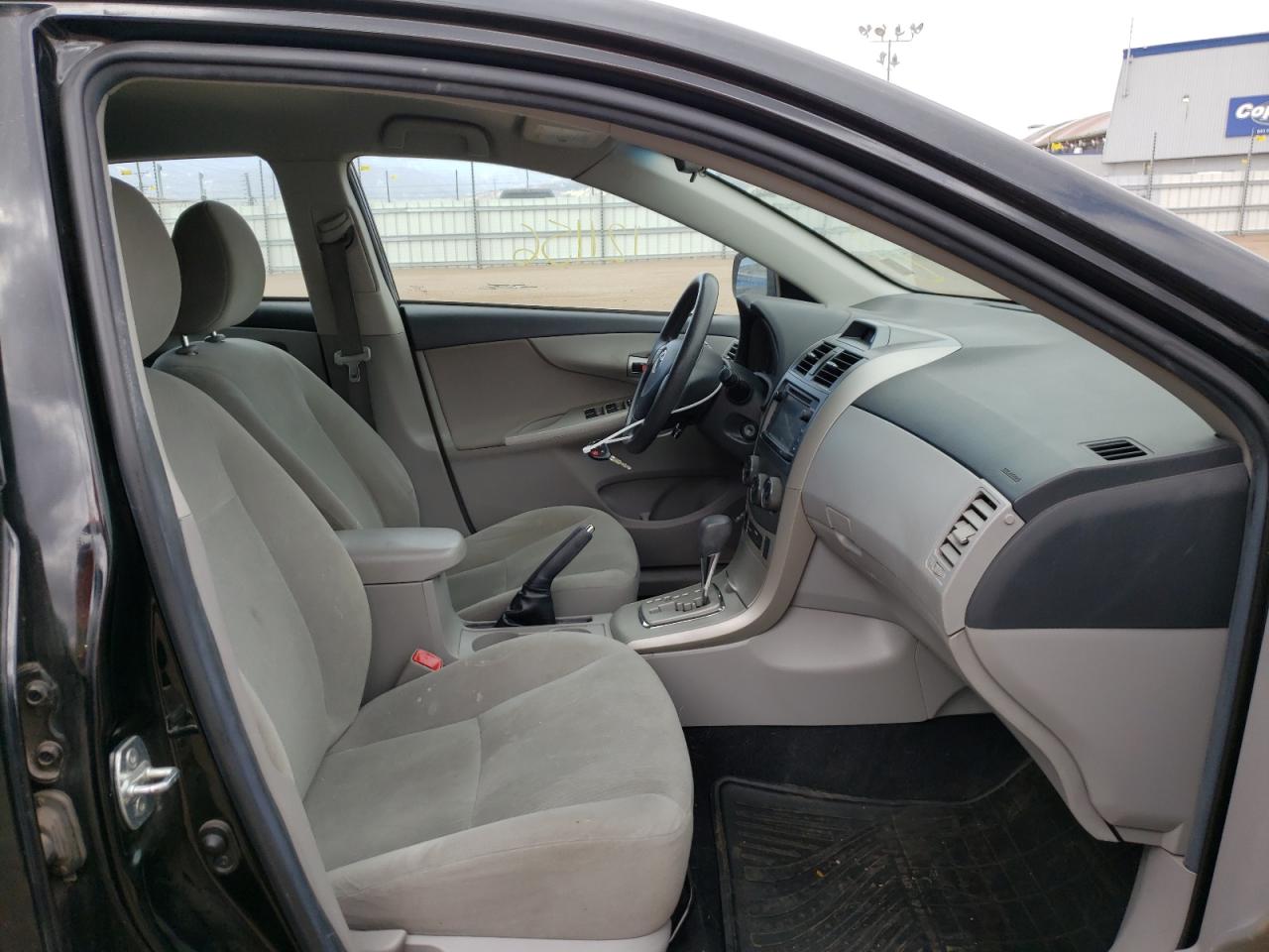 Photo 5 from auction – 2013 TOYOTA COROLLA BA with VIN 2T1BU4EE4DC006324