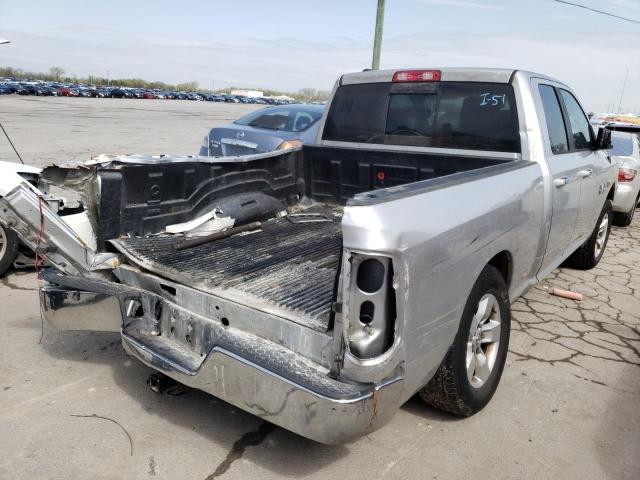 Photo 4 from auction – 2015 RAM 1500 SLT with VIN 1C6RR6GTXFS607463