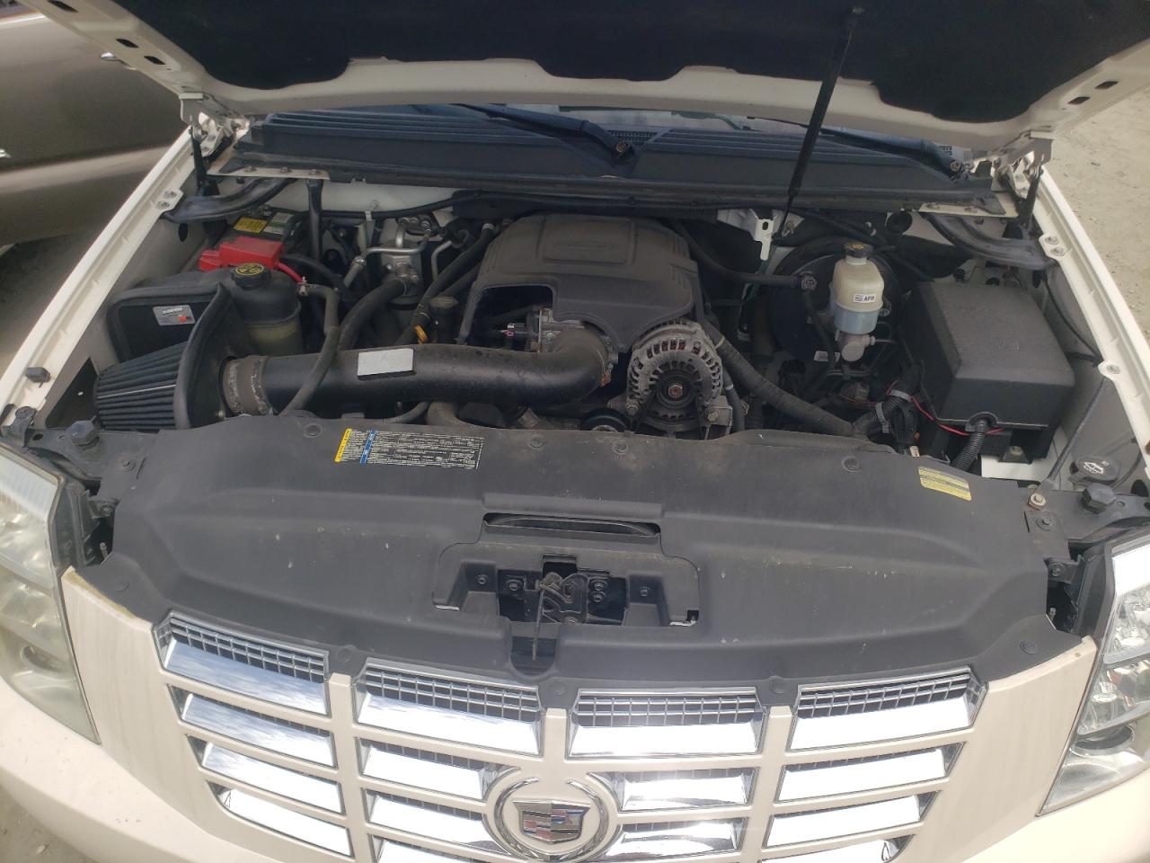 Photo 7 from auction – 2011 CADILLAC ESCALADE E with VIN 1GYS4JEF4BR128346