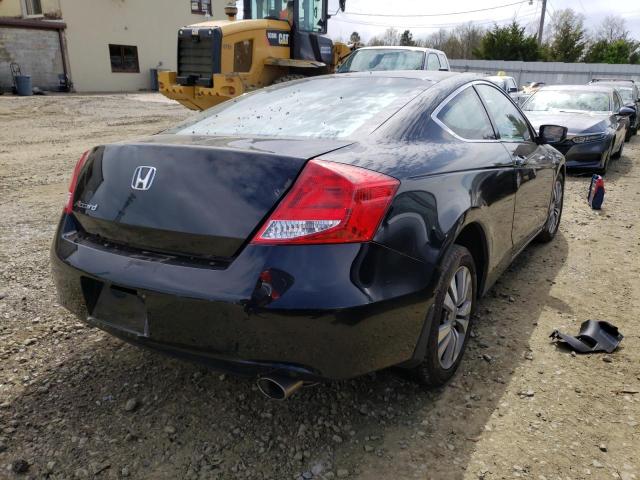 Photo 4 from auction – 2012 HONDA ACCORD LX with VIN 1HGCS1B3XCA006005