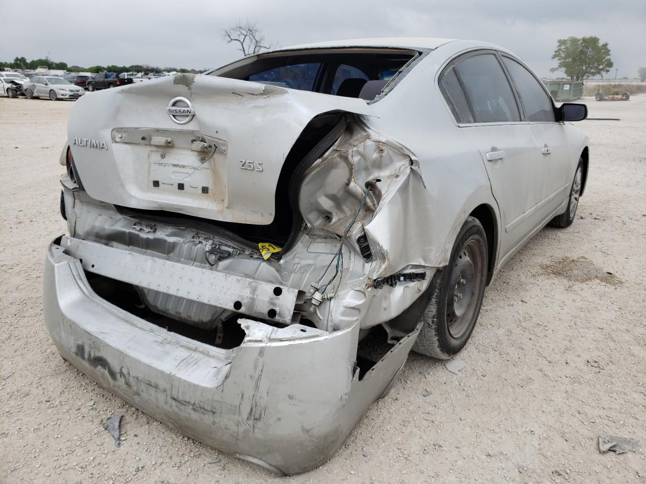 Photo 9 from auction – 2011 NISSAN ALTIMA BAS with VIN 1N4AL2AP8BN497426