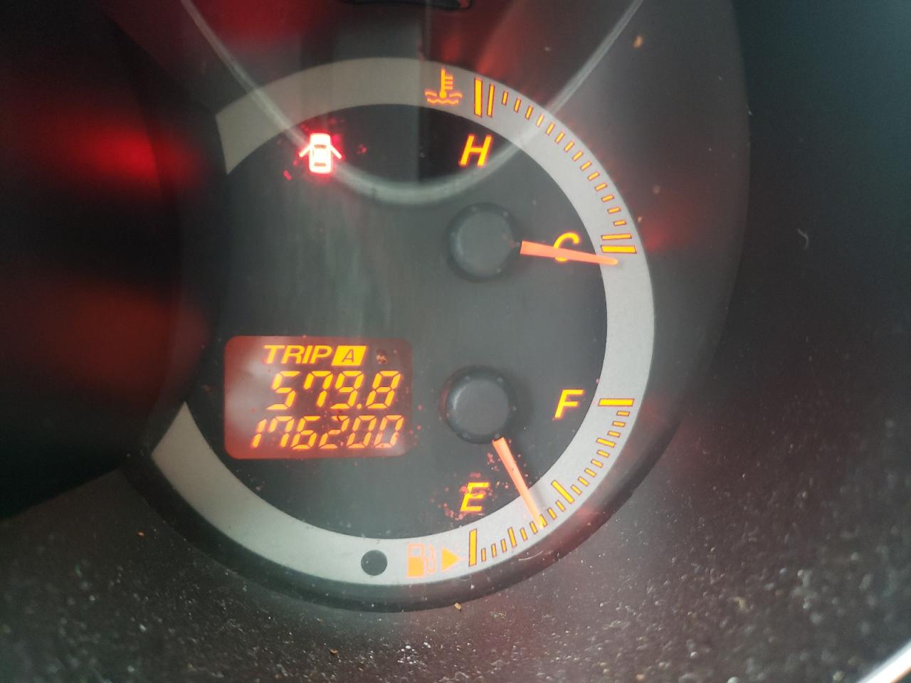 Photo 8 from auction – 2007 MAZDA 3 S with VIN JM1BK323X71619687