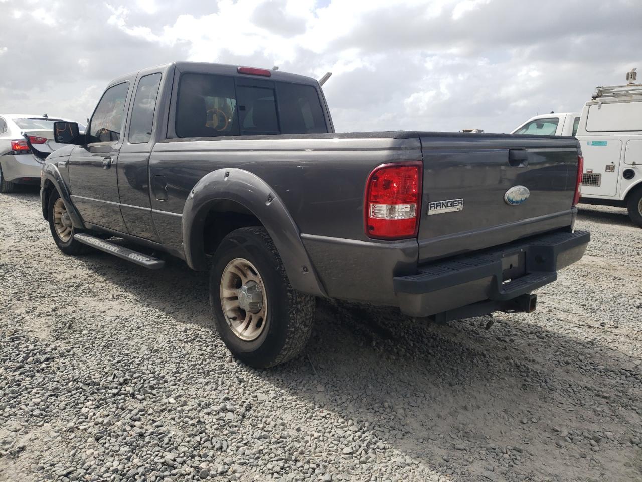 Foto 3 de la subasta – 2011 FORD RANGER SUP con VIN 1FTKR4EE6BPA62930