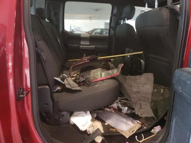 Photo 6 from auction – 2015 FORD F150 SUPER with VIN 1FTEW1EP7FFC03229