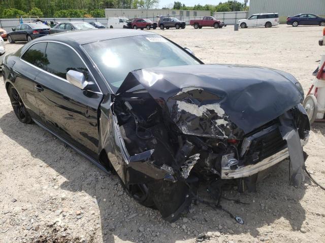 AUDI S5 PREMIUM 2011 with VIN WAUGVAFR0BA008640 - Photo from auction