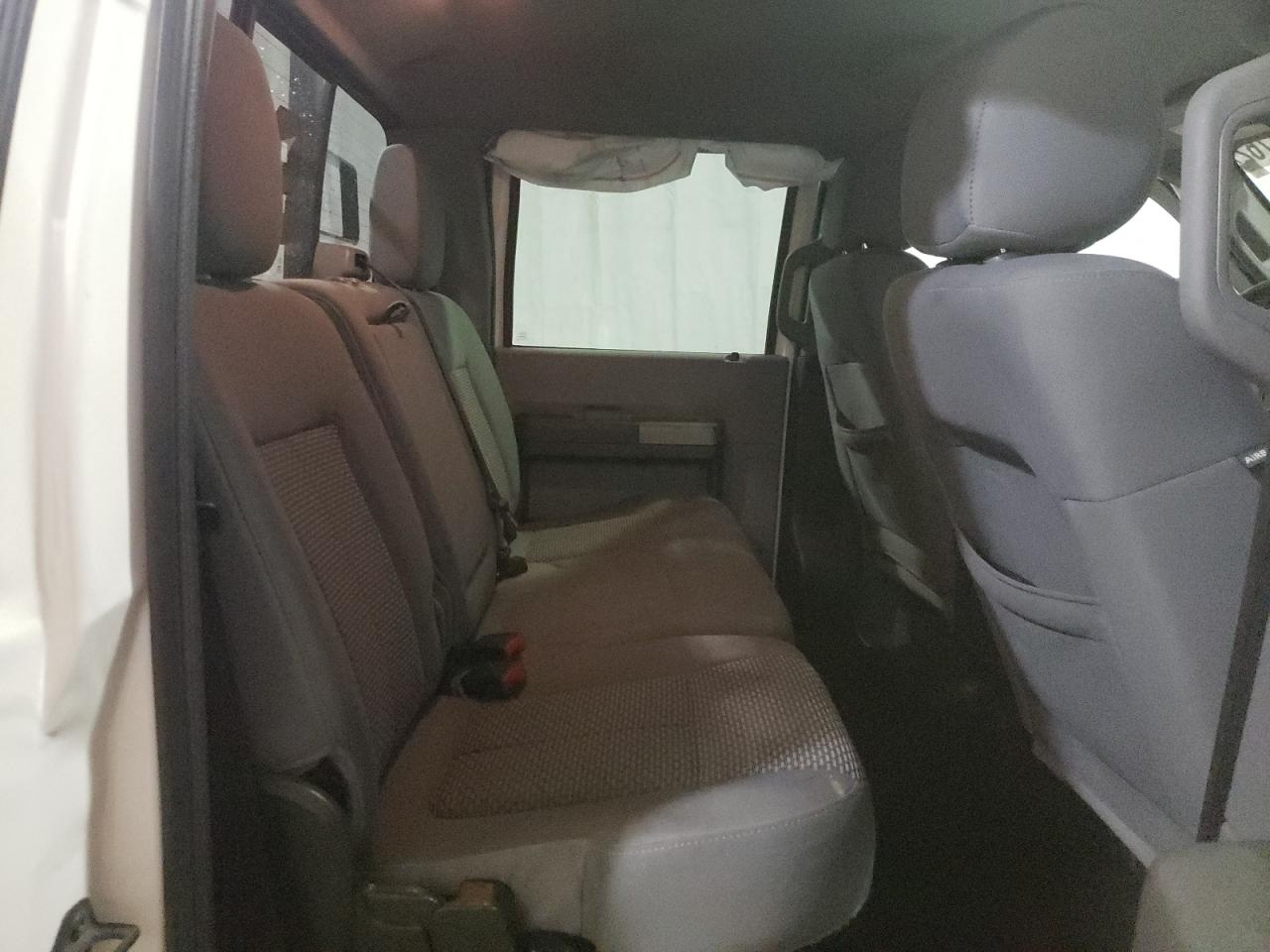 Photo 6 from auction – 2012 FORD F350 SUPER with VIN 1FT7W3B6XCEC28045