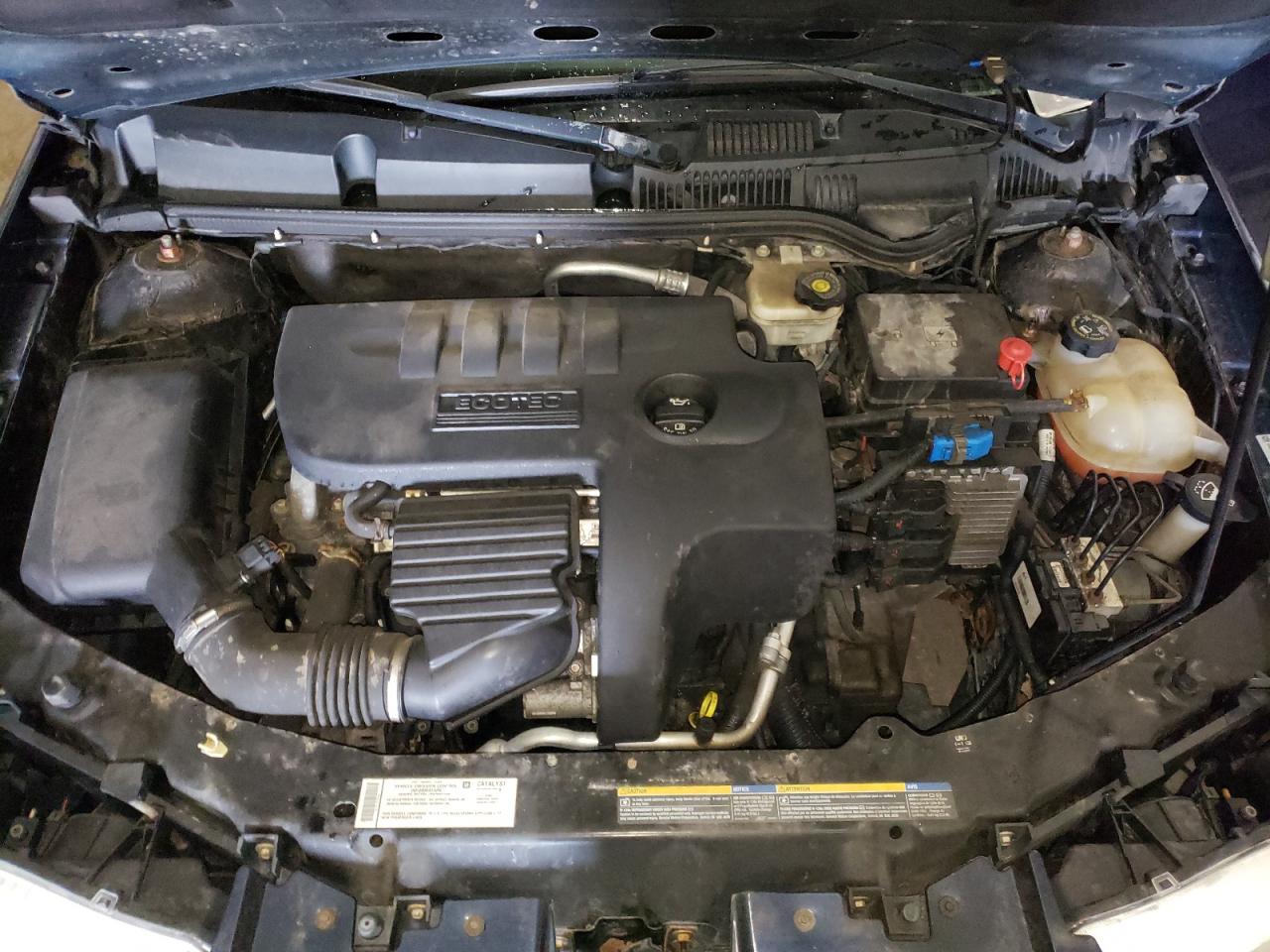 Photo 7 from auction – 2007 SATURN ION LEVEL with VIN 1G8AJ58F07Z137365