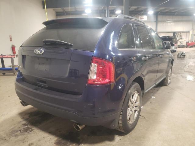 Photo 4 from auction – 2011 FORD EDGE SE with VIN 2FMDK3GC0BBA21635