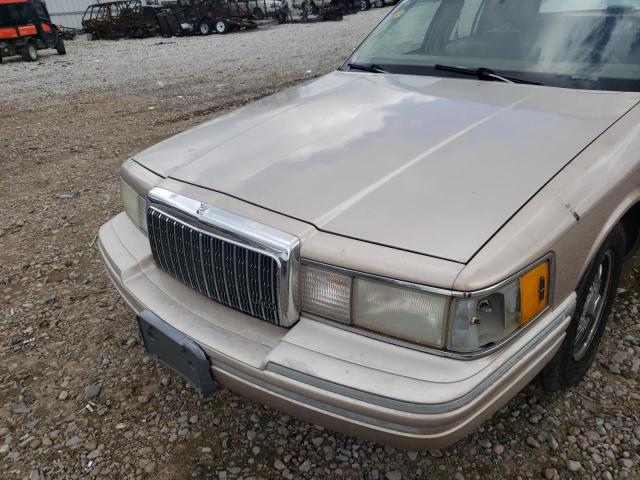 Photo 9 from auction – 1993 LINCOLN TOWN CAR E with VIN 1LNLM81W5PY635094