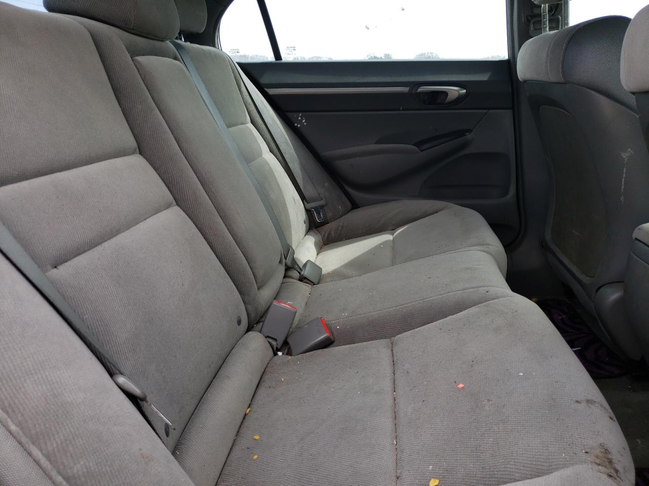 Photo 6 from auction – 2008 HONDA CIVIC EX with VIN 2HGFA16828H309083