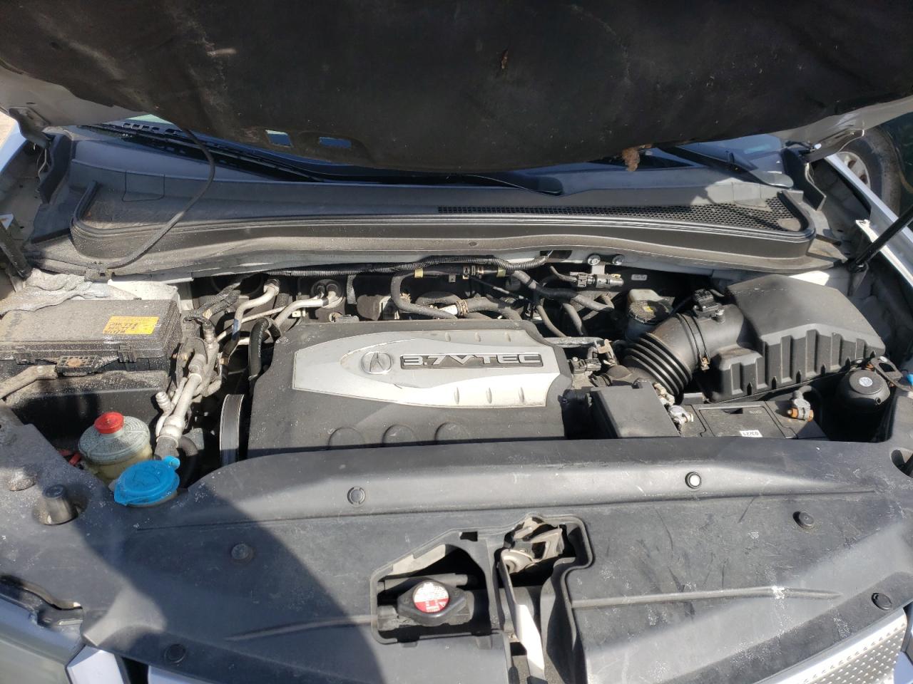 Photo 7 from auction – 2008 ACURA MDX TECHNO with VIN 2HNYD28388H501978