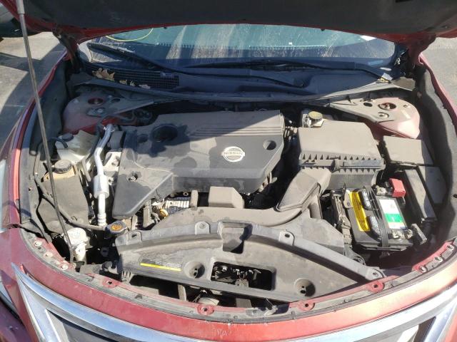 Photo 7 from auction – 2013 NISSAN ALTIMA 2.5 with VIN 1N4AL3AP7DN501880
