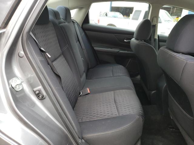 Photo 6 from auction – 2018 NISSAN ALTIMA 2.5 with VIN 1N4AL3AP0JC162192