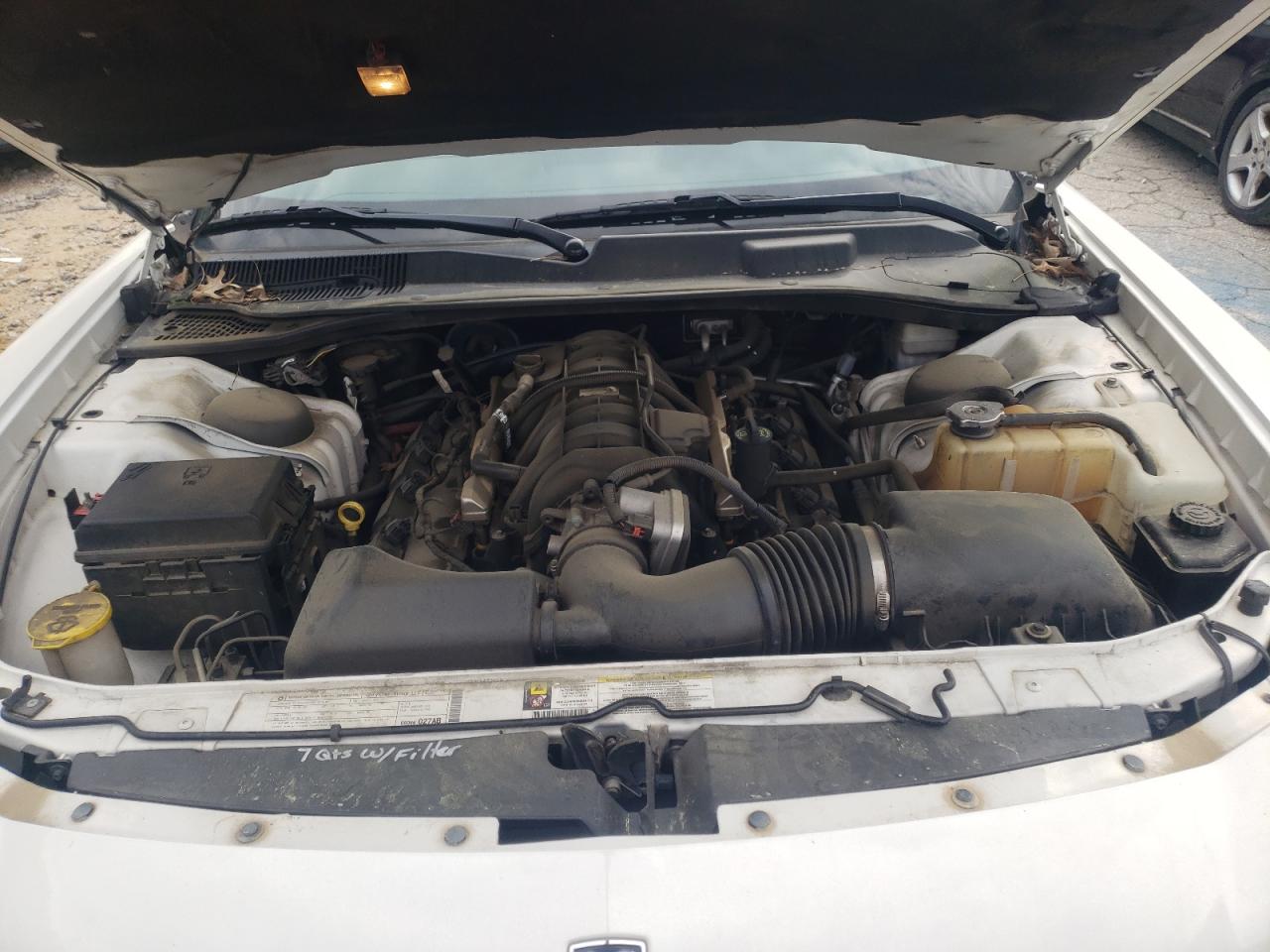 Photo 7 from auction – 2010 DODGE CHARGER with VIN 2B3CA4CT5AH245222