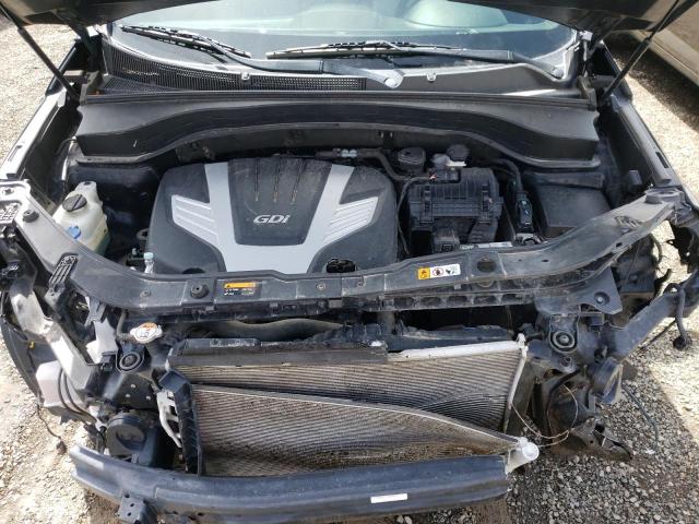 Photo 7 from auction – 2014 KIA SORENTO SX with VIN 5XYKWDA75EG467376