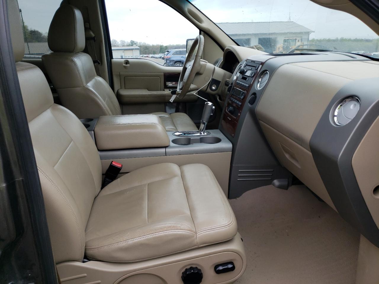 Photo 5 from auction – 2006 FORD F150 SUPER with VIN 1FTPW14V16KD65261