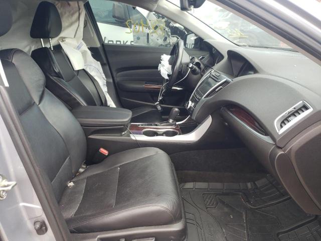 Photo 5 from auction – 2015 ACURA TLX TECH with VIN 19UUB1F56FA024425