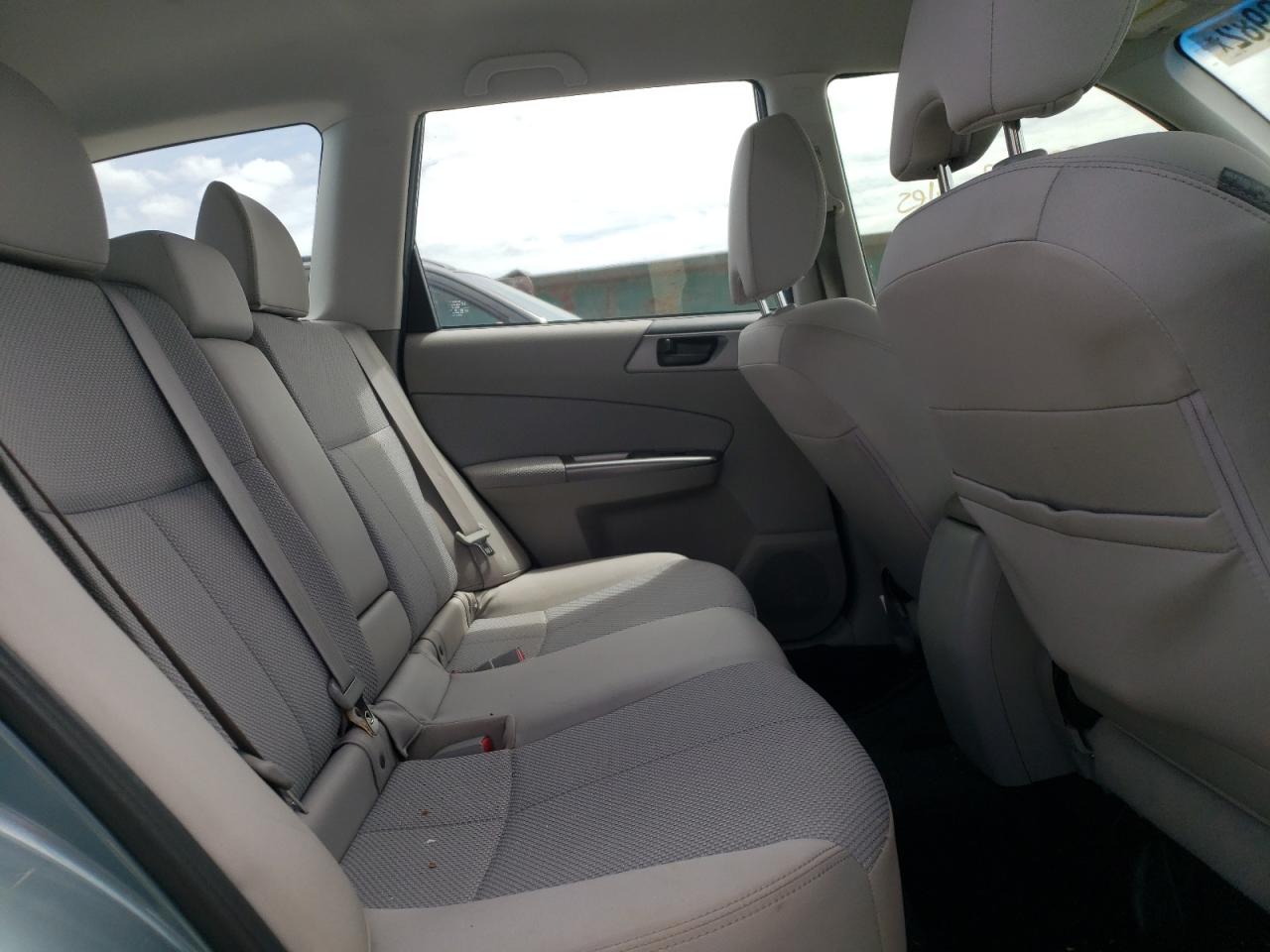 Photo 6 from auction – 2012 SUBARU FORESTER 2 with VIN JF2SHBBC3CH443514