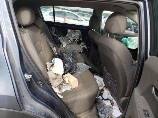 Photo 6 from auction – 2011 KIA SPORTAGE L with VIN KNDPB3A22B7087789