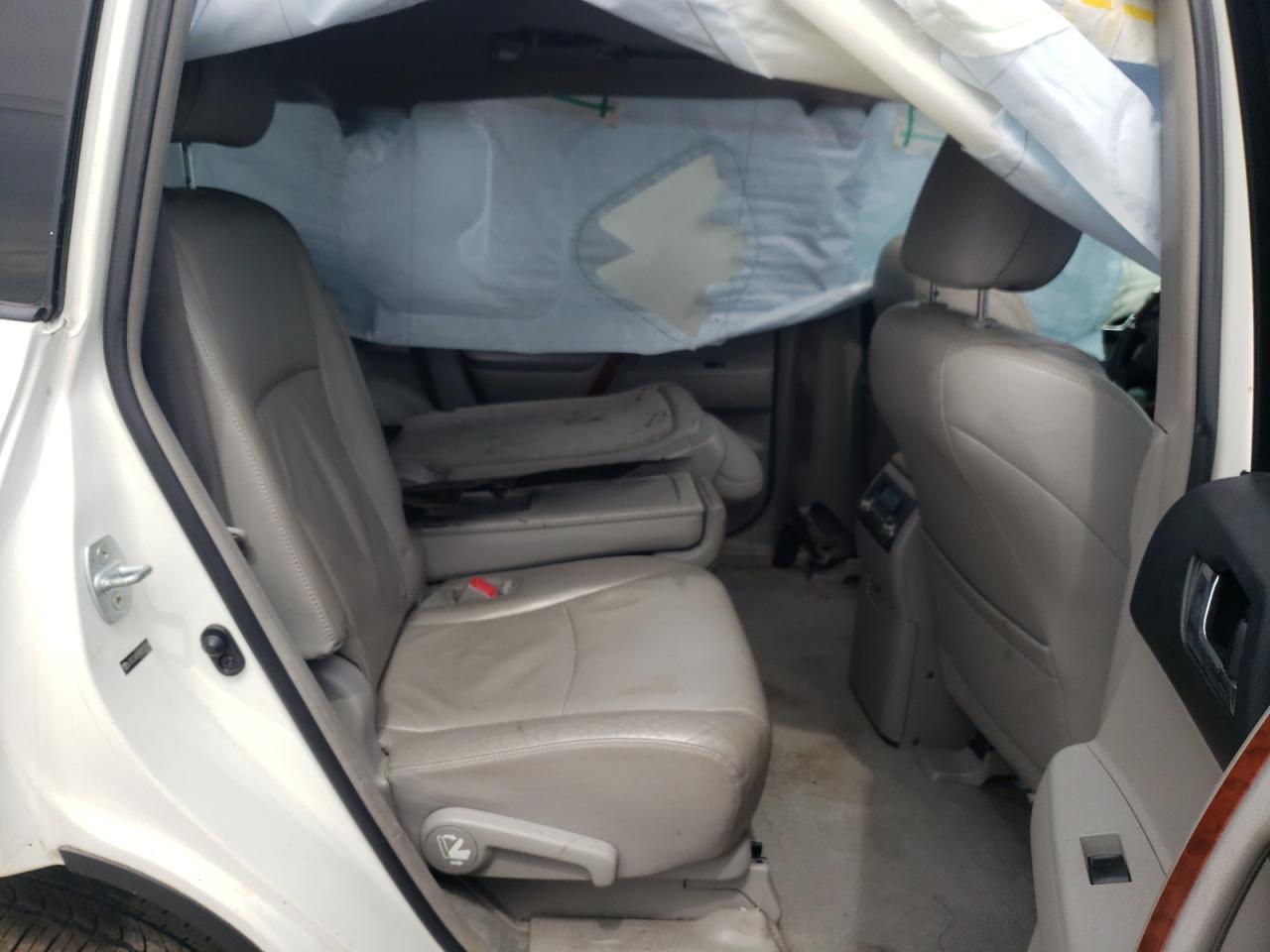 Photo 6 from auction – 2009 TOYOTA HIGHLANDER with VIN JTEES42A792123708