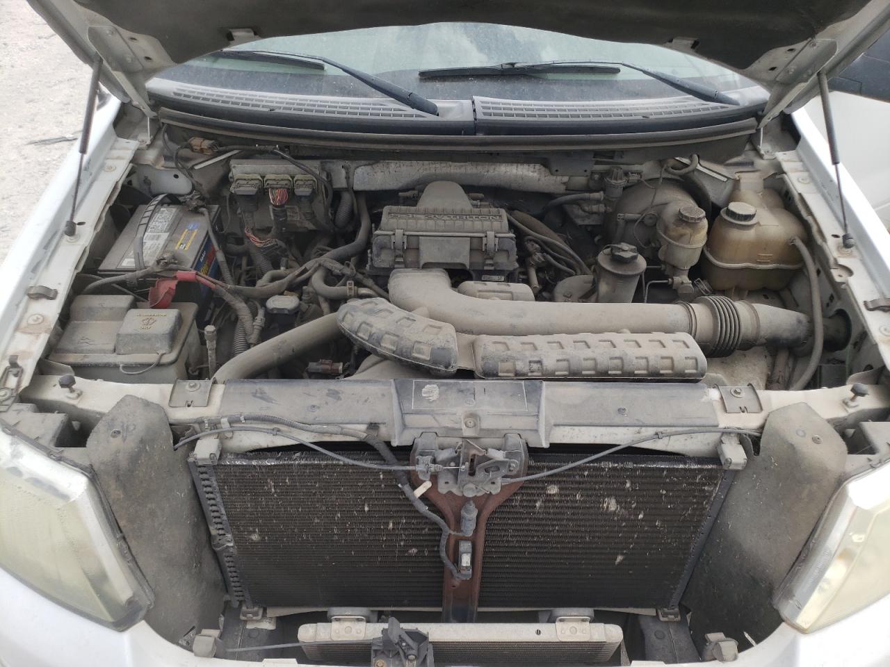 Photo 7 from auction – 2007 FORD F150 SUPER with VIN 1FTPW12V77KC36946