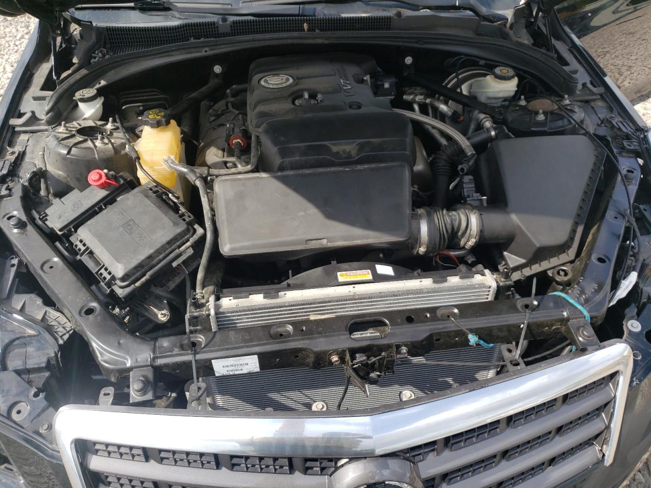 Photo 7 from auction – 2014 CADILLAC ATS with VIN 1G6AA5RA4E0172388
