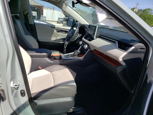Photo 5 from auction – 2019 TOYOTA RAV4 ADVEN with VIN 2T3J1RFV9KC025892