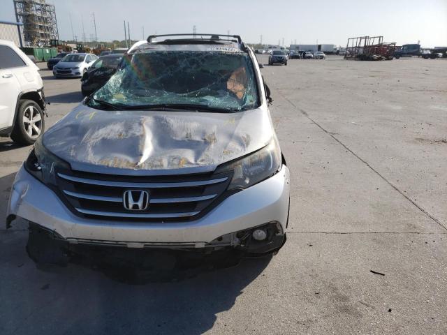 Photo 10 from auction – 2014 HONDA CR-V EX with VIN 3CZRM3H52EG705425