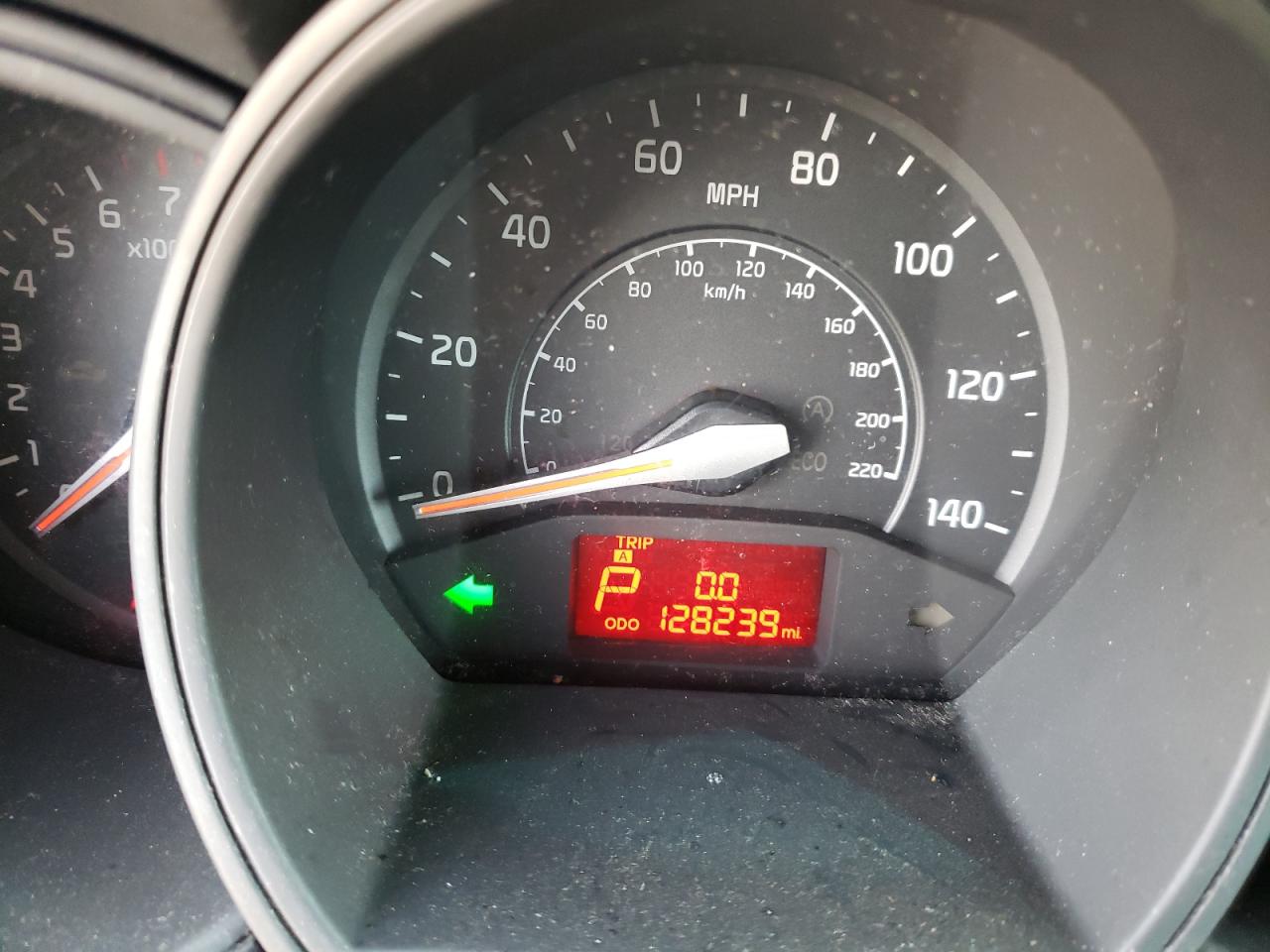 Photo 8 from auction – 2015 KIA RIO LX with VIN KNADM4A3XF6516939