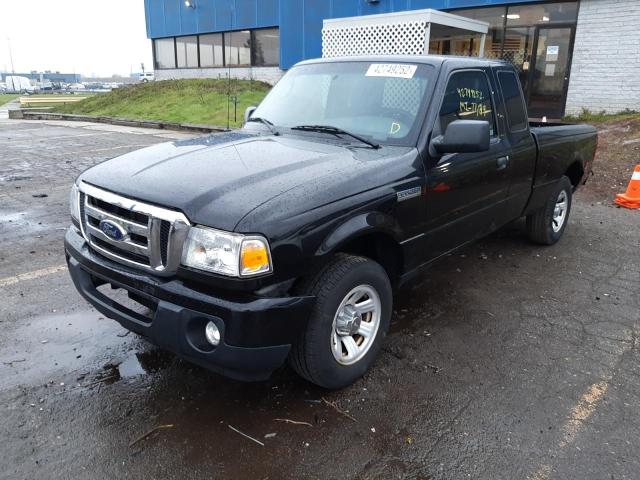 Photo 2 from auction – 2011 FORD RANGER SUP with VIN 1FTKR1ED8BPA08258