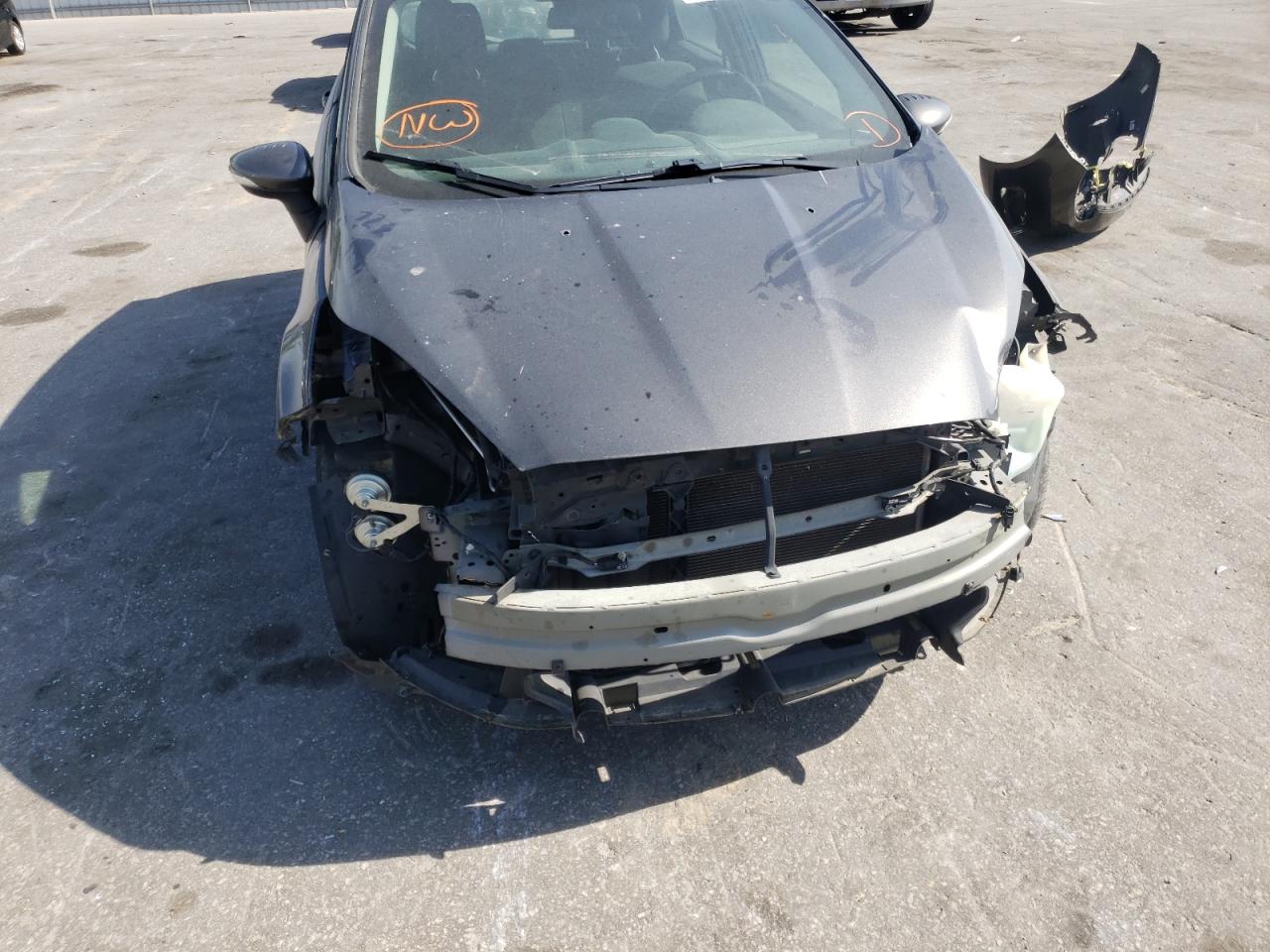 Photo 9 from auction – 2016 FORD FIESTA SE with VIN 3FADP4EJ9GM204718