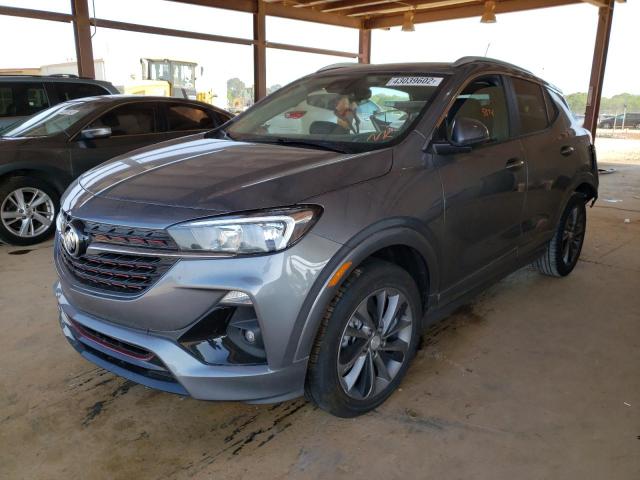 Photo 2 from auction – 2022 BUICK ENCORE GX with VIN KL4MMDSL0NB065649