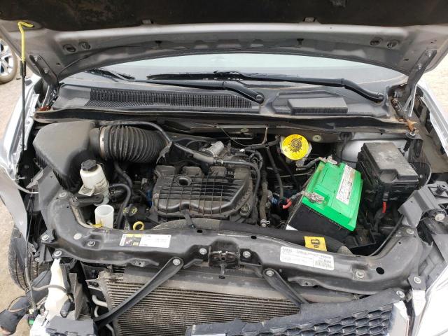 Photo 7 from auction – 2017 DODGE GRAND CARA with VIN 2C4RDGCG1HR847334