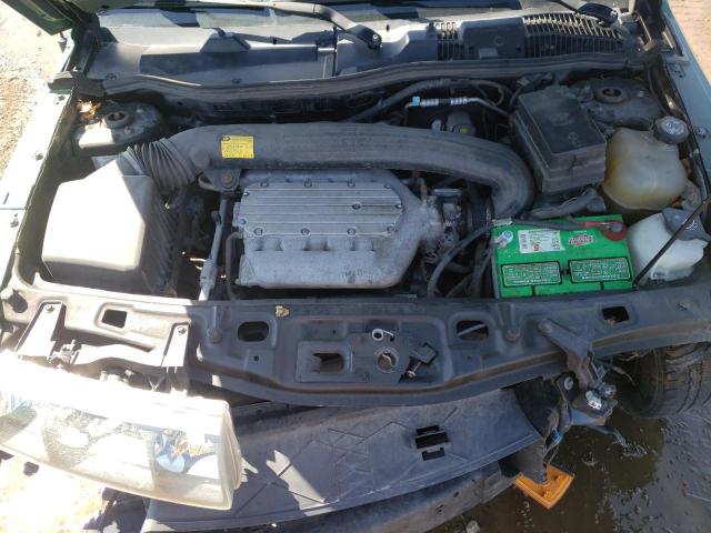 Photo 7 from auction – 2004 SATURN VUE with VIN 5GZCZ53484S887872