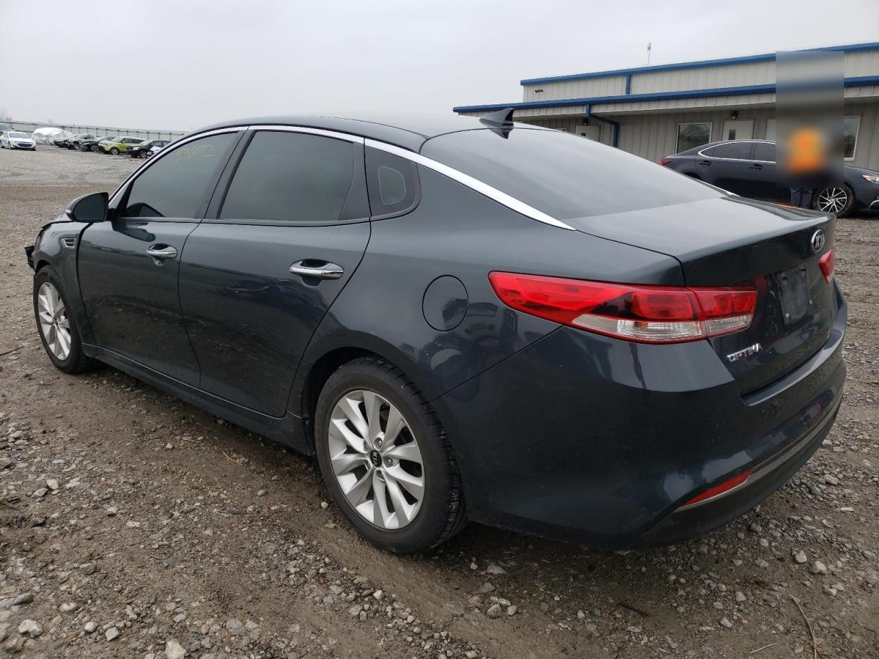 Photo 3 from auction – 2016 KIA OPTIMA LX with VIN 5XXGT4L31GG004313